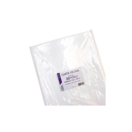BUSTA 100FG. PIEG. VELINA 100X140CM EAN 8001294886266 INGROSSO CARTA VELINA