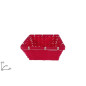 CESTINO 23X19X12 ROSSO EAN 8053482470504 INGROSSO CESTI NATALIZI CESTINO 23X19X12 ROSSO EAN 8053482470504 INGROSSO CESTI NATALIZI