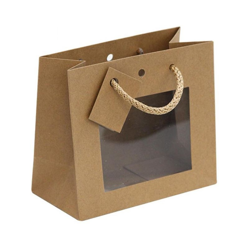 SHOPPER KRAFT AVANA 16X18X14CM MARRONE EAN 8001294857242 INGROSSO SACCHETTI E SHOPPER REGALO SHOPPER KRAFT AVANA 16X18X14CM MARRONE EAN 8001294857242 INGROSSO SACCHETTI E SHOPPER REGALO