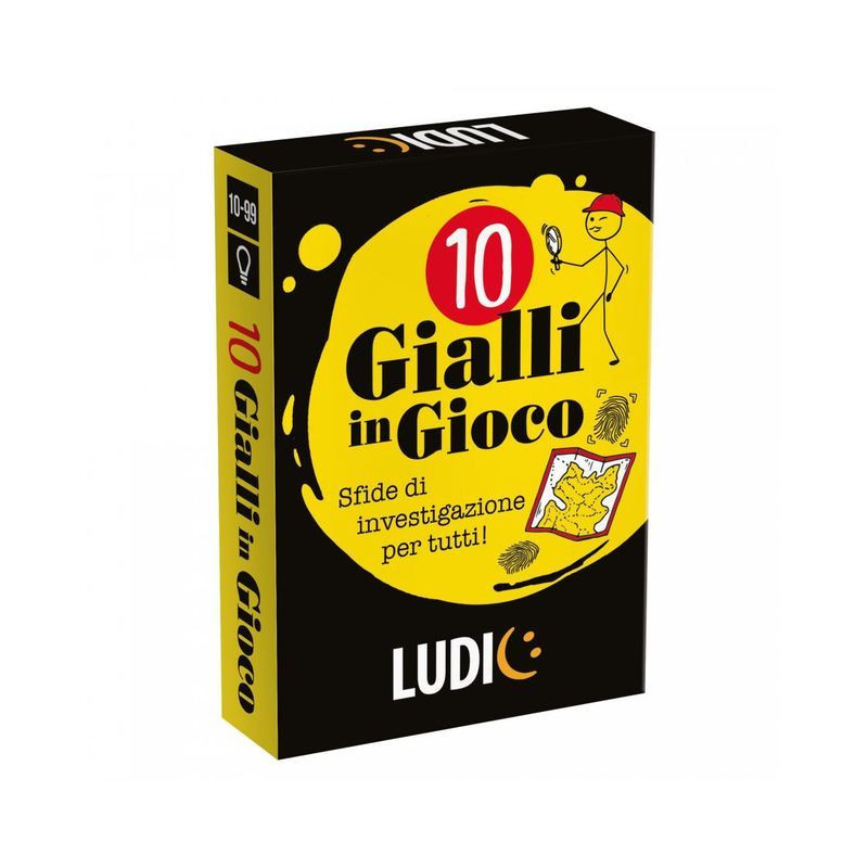 GIALLI IN GIOCO 10 STORIE CRIME EAN 8056214162746 INGROSSO GIOCHI DI CARTE GIALLI IN GIOCO 10 STORIE CRIME EAN 8056214162746 INGROSSO GIOCHI DI CARTE