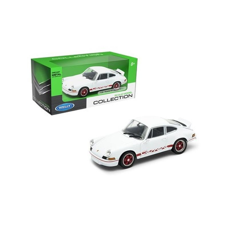 AUTO PORSCHE 911 CARRERA RS 2.7 1:24 EAN 8055386184167 INGROSSO MODELLINI AUTO AUTO PORSCHE 911 CARRERA RS 2.7 1:24 EAN 8055386184167 INGROSSO MODELLINI AUTO