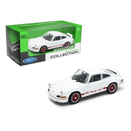 AUTO PORSCHE 911 CARRERA RS 2.7 1:24 EAN 8055386184167 INGROSSO MODELLINI AUTO