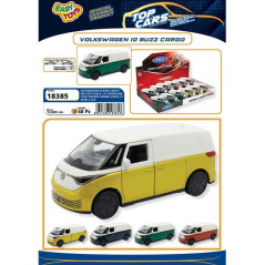 AUTO VOLKSWAGEN ID BUZZ CARGO EAN 8055386183856 INGROSSO MODELLINI AUTO