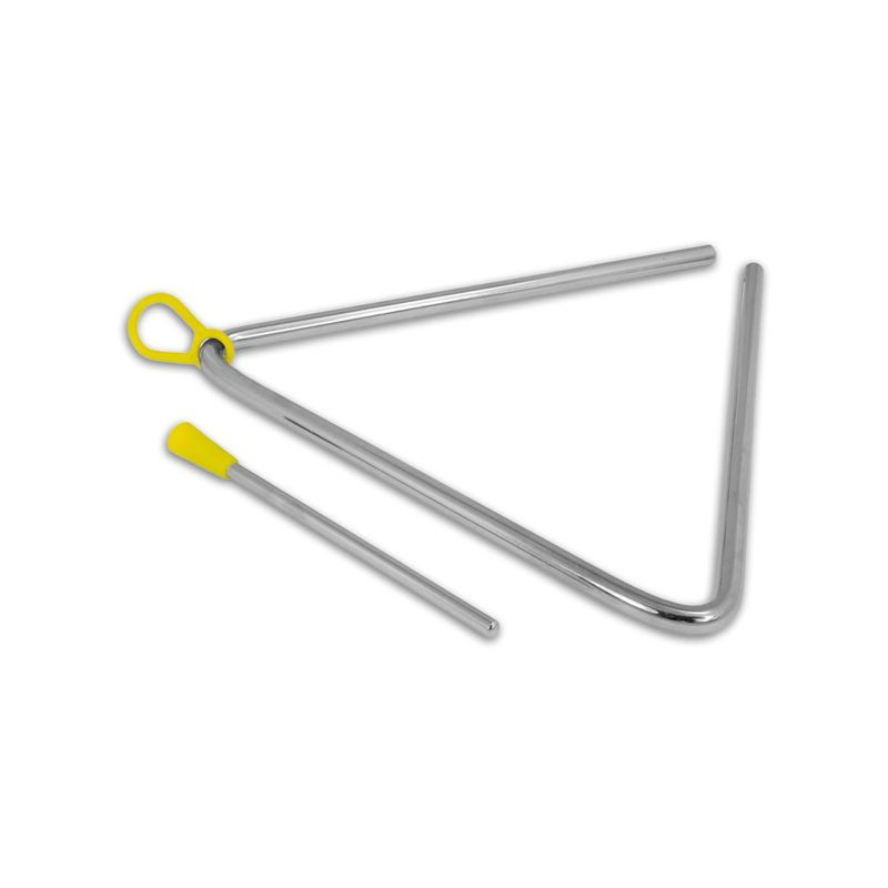 TRIANGOLO IN ACCIAIO C/BATTENTE 55 1520 EAN 0047663062341 INGROSSO STRUMENTI PERCUSSIONE TRIANGOLO IN ACCIAIO C/BATTENTE 55 1520 EAN 0047663062341 INGROSSO STRUMENTI PERCUSSIONE