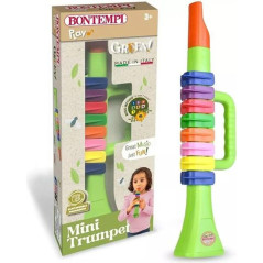 TROMBA A 8 NOTE VERDE 32 2735 EAN 0047663140346 INGROSSO STRUMENTI A FIATO