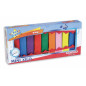 XILOFONO 8 NOTE COLORATE 55 0833 EAN 0047663081243 INGROSSO GIOCHI PRIMA INFANZIA