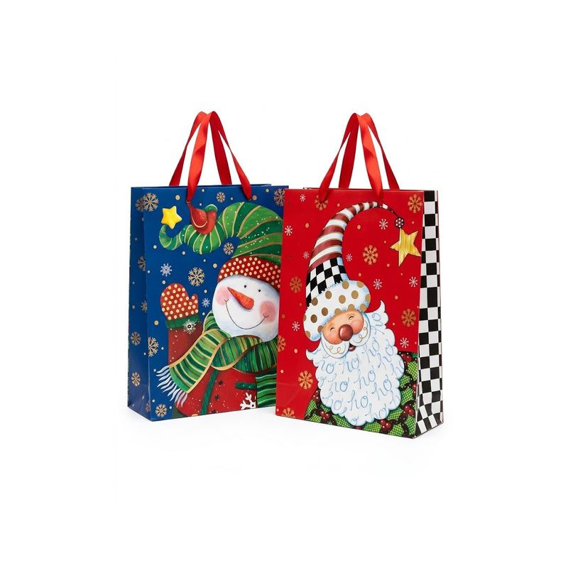 BUSTA REGALO NATALE 39X30X12 EAN 6905585000329 INGROSSO SHOPPER NATALIZI BUSTA REGALO NATALE 39X30X12 EAN 6905585000329 INGROSSO SHOPPER NATALIZI