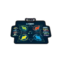 DANCE MAT TENN C/LUCI E SUONI EAN 8005586231871 INGROSSO GIOCHI DI SOCIETA'