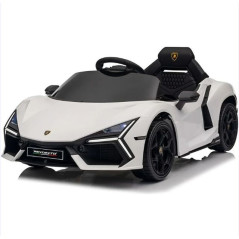 AUTO REVUELTO LITHIUM 1 10,8V BIANCA EAN 8005586824127 INGROSSO MEZZI ELETTRICI PER BIMBI