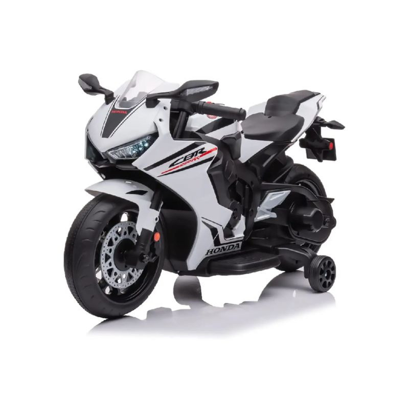 MOTO HONDA CBR-1000 LITH 10,2V BIANCA EAN 8005586823922 INGROSSO MEZZI ELETTRICI PER BIMBI MOTO HONDA CBR-1000 LITH 10,2V BIANCA EAN 8005586823922 INGROSSO MEZZI ELETTRICI PER BIMBI