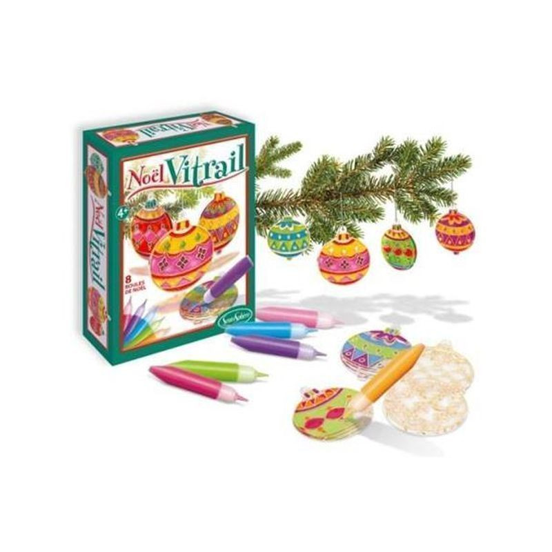 SENTOSPHERE - NOEL VITRAIL EAN 3373910024600 INGROSSO DECORAZIONI NATALIZIE SENTOSPHERE - NOEL VITRAIL EAN 3373910024600 INGROSSO DECORAZIONI NATALIZIE