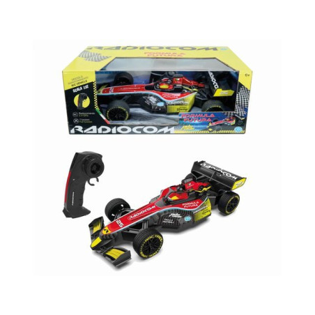 RADIOCOM FORMULA FUTURA AUTO R/C SC.1:12 EAN 8017293390215 INGROSSO AUTO CON RADIOCOMANDO