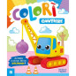 LIBRO COLORI' CANTIERE EAN 9788847253650 INGROSSO LIBRO COLORI' CANTIERE EAN 9788847253650 INGROSSO