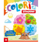 LIBRO COLORI' STAGIONI EAN 9788847253704 INGROSSO