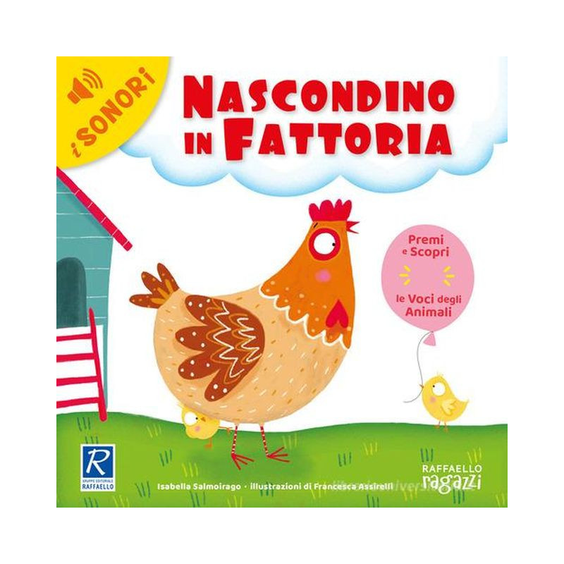 LIBRO NASCONDINO IN FATTORIA EAN 9788847238404 INGROSSO LIBRO NASCONDINO IN FATTORIA EAN 9788847238404 INGROSSO