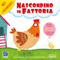 LIBRO NASCONDINO IN FATTORIA EAN 9788847238404 INGROSSO LIBRO NASCONDINO IN FATTORIA EAN 9788847238404 INGROSSO