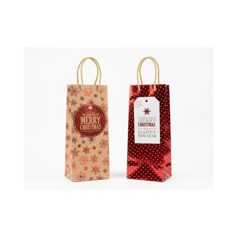 BUSTA REGALO NATALE 35X12X10 EAN 6905585000114 INGROSSO BUSTA REGALO NATALE 35X12X10 EAN 6905585000114 INGROSSO