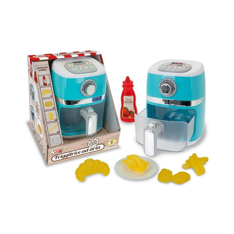 FRIGGITRICE AD ARIA FUNZ. REALI EAN 8017967804949 INGROSSO FRIGGITRICE AD ARIA FUNZ. REALI EAN 8017967804949 INGROSSO