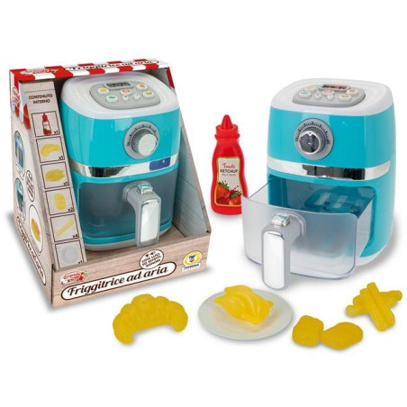FRIGGITRICE AD ARIA FUNZ. REALI EAN 8017967804949 INGROSSO