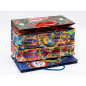 BUSTA REGALO NATALE 35X12X10 EAN 6910386002618 INGROSSO SHOPPER NATALIZI