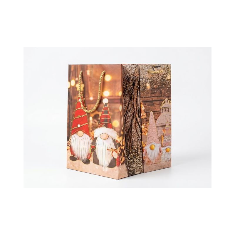 BUSTA REGALO NATALE 35X12X10 EAN 6910386002649 INGROSSO SHOPPER NATALIZI BUSTA REGALO NATALE 35X12X10 EAN 6910386002649 INGROSSO SHOPPER NATALIZI