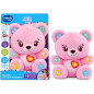 PELOUCHES BISCOTTO COCCOLE E CHIAC. ROSA EAN 3417766232595 INGROSSO GIOCHI PRIMA INFANZIA