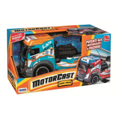 CAMION TRUCK RACER MOTOR. FRIZ. C/LU/SUO EAN 8004817123114 INGROSSO MODELLINI AUTO A FRIZIONE