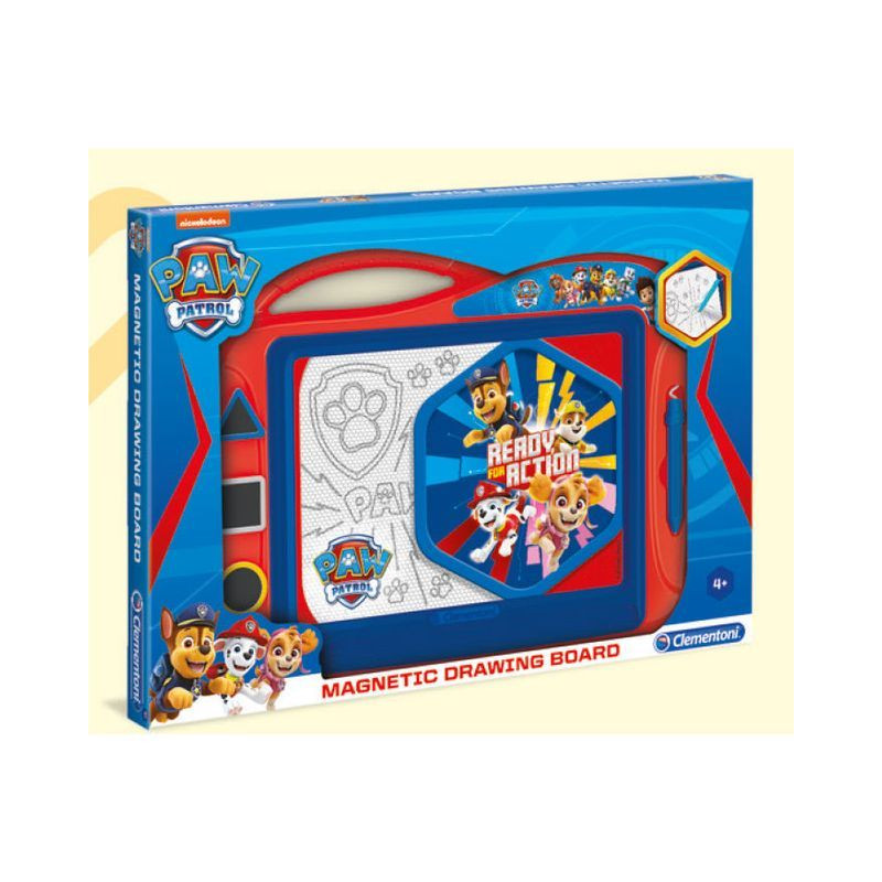 PAW PATROL LAVAGNA MAGNETICA 4+ 15112 EAN 8005125151127 INGROSSO LAVAGNE MAGNETICHE PAW PATROL LAVAGNA MAGNETICA 4+ 15112 EAN 8005125151127 INGROSSO LAVAGNE MAGNETICHE