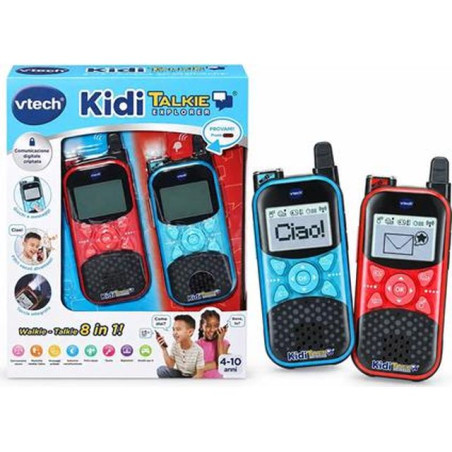 KIDI TALKIE EXPLORER EAN 3417765725074 INGROSSO GIOCATTOLI PER EDICOLA
