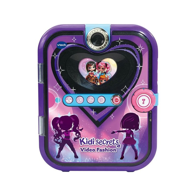 KIDISECRETS VIDEO FASHION NERO EAN 3417765941078 INGROSSO DIARI SEGRETI KIDISECRETS VIDEO FASHION NERO EAN 3417765941078 INGROSSO DIARI SEGRETI