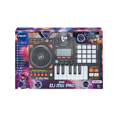 KIDISTAR DJ MIX PRO EAN 3417765911071 INGROSSO PIANOLE E TASTIERE