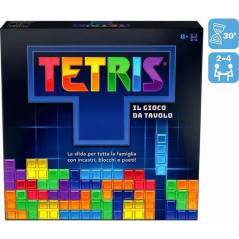 TETRIS IL GIOCO DA TAVOLA 6076682 EAN 0681147127104 INGROSSO GIOCHI DI SOCIETA'
