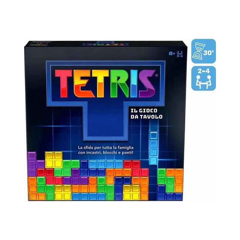 TETRIS IL GIOCO DA TAVOLA 6076682 EAN 0681147127104 INGROSSO GIOCHI DI SOCIETA' TETRIS IL GIOCO DA TAVOLA 6076682 EAN 0681147127104 INGROSSO GIOCHI DI SOCIETA'