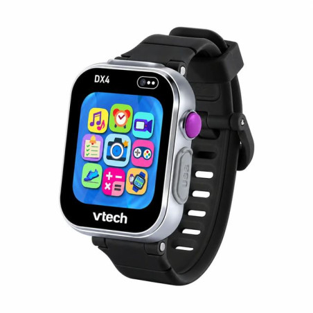 SMARTWATCH DX4 NERO KIDIZOOM EAN 3417765752797 INGROSSO OROLOGI PER BIMBI