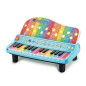 PIANO LUMINOSO MAGICHE NOTE EAN 3417766210074 INGROSSO PIANOLE E TASTIERE
