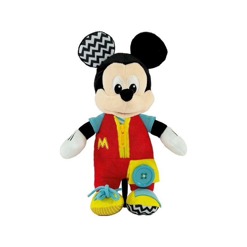 BABY MICKEY DRESS ME UP PLUSH 17859 EAN 8005125178599 INGROSSO GIOCHI PRIMA INFANZIA BABY MICKEY DRESS ME UP PLUSH 17859 EAN 8005125178599 INGROSSO GIOCHI PRIMA INFANZIA