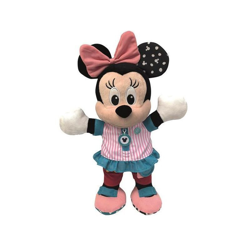 BABY MINNIE DRESS ME UP PLUSH 17860 EAN 8005125178605 INGROSSO GIOCHI PRIMA INFANZIA BABY MINNIE DRESS ME UP PLUSH 17860 EAN 8005125178605 INGROSSO GIOCHI PRIMA INFANZIA