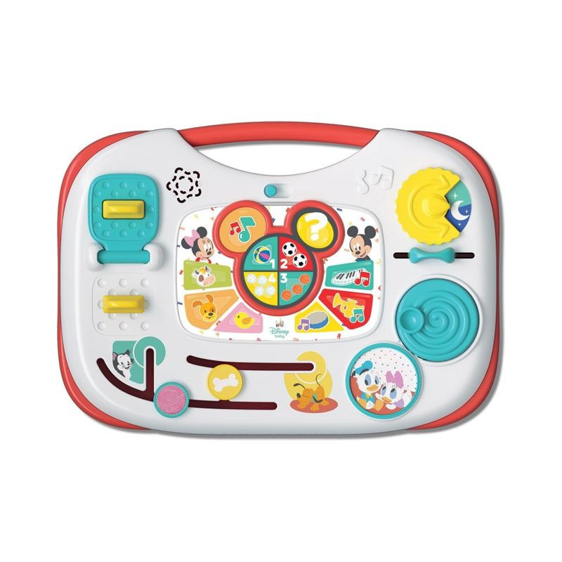 MICKEY EDUCATIONAL INTERACTIVE PAD 17890 EAN 8005125178902 INGROSSO GIOCHI PRIMA INFANZIA MICKEY EDUCATIONAL INTERACTIVE PAD 17890 EAN 8005125178902 INGROSSO GIOCHI PRIMA INFANZIA