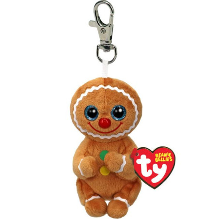 BEANIE BELLIES CLIP COOKIE EAN 0008421431182 INGROSSO PELUCHE OCCHIONI TY
