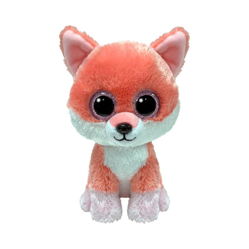 BEANIE BOOS CM.15 VIXEN EAN 0008421373901 INGROSSO PELUCHE OCCHIONI TY BEANIE BOOS CM.15 VIXEN EAN 0008421373901 INGROSSO PELUCHE OCCHIONI TY