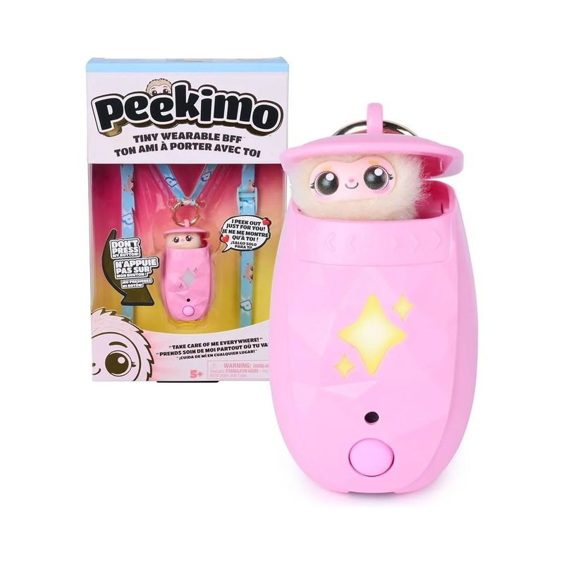 PEEKIMO PET INTERATTIVO ASS. 6076648 EAN 0681147126503 INGROSSO GIOCATTOLI IN PUBBLICITA' PEEKIMO PET INTERATTIVO ASS. 6076648 EAN 0681147126503 INGROSSO GIOCATTOLI IN PUBBLICITA'