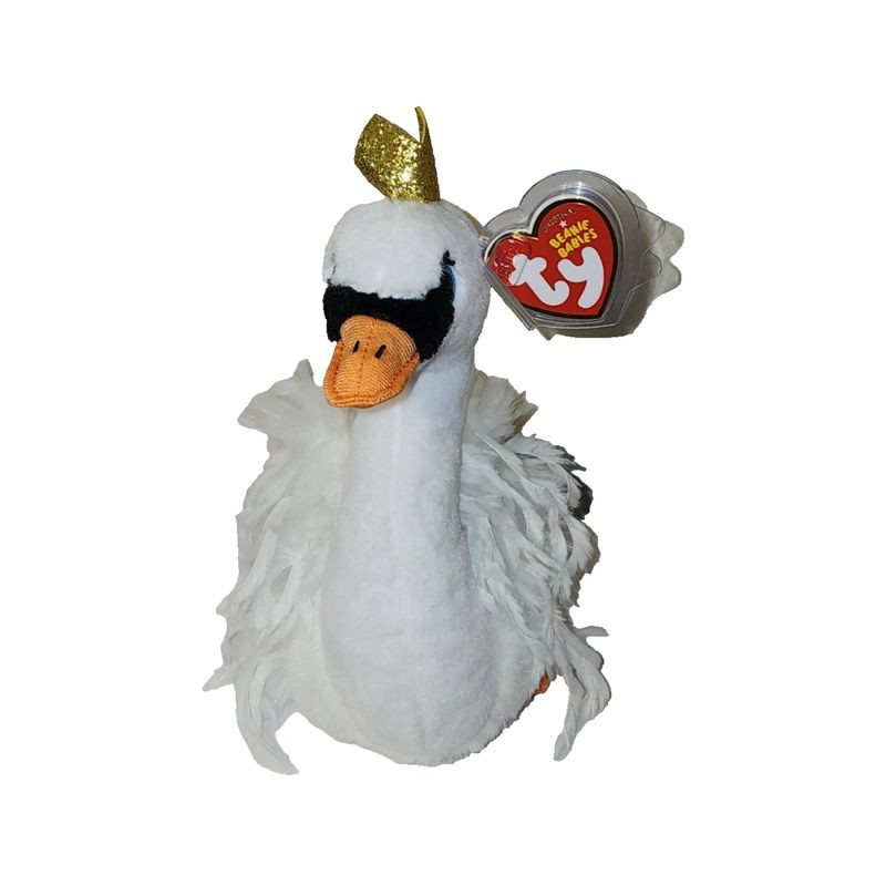 BEANIE BOOS 15CM CHARMAINE EAN 0008421374250 INGROSSO PELUCHE PERSONAGGI
