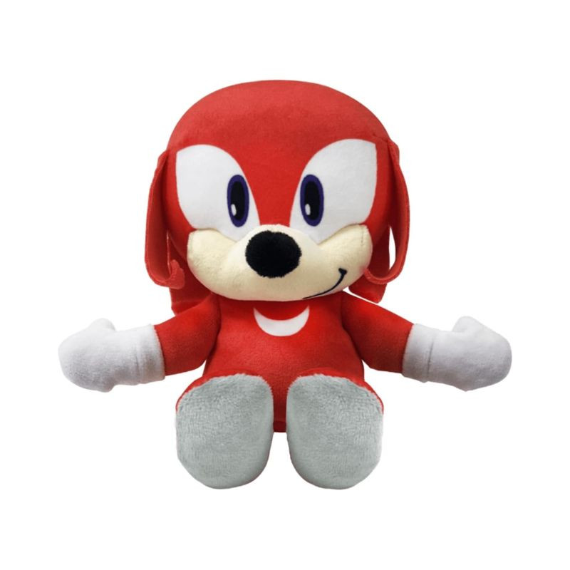 KNUCKLES FLOPPY 20CM EAN 0008421440474 INGROSSO PELUCHE PERSONAGGI