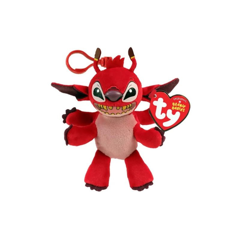 LEROY CLIP EAN 0008421340187 INGROSSO PELUCHE PERSONAGGI