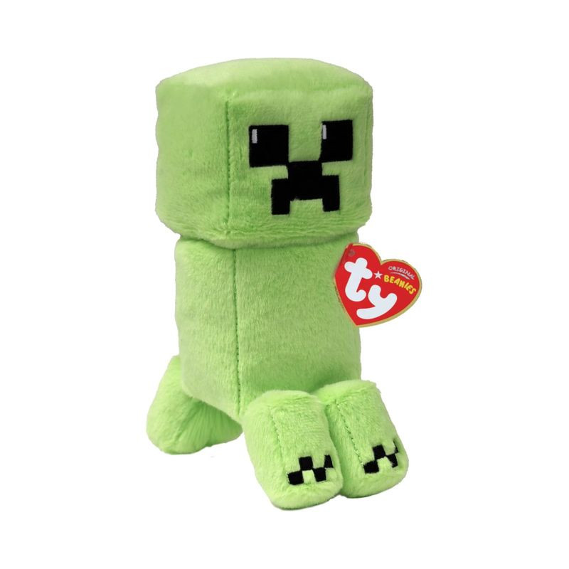 PELUCHE 20CM FLOPPY CREEPER MINECRAFT EAN 0008421417438 INGROSSO PELUCHE PERSONAGGI PELUCHE 20CM FLOPPY CREEPER MINECRAFT EAN 0008421417438 INGROSSO PELUCHE PERSONAGGI