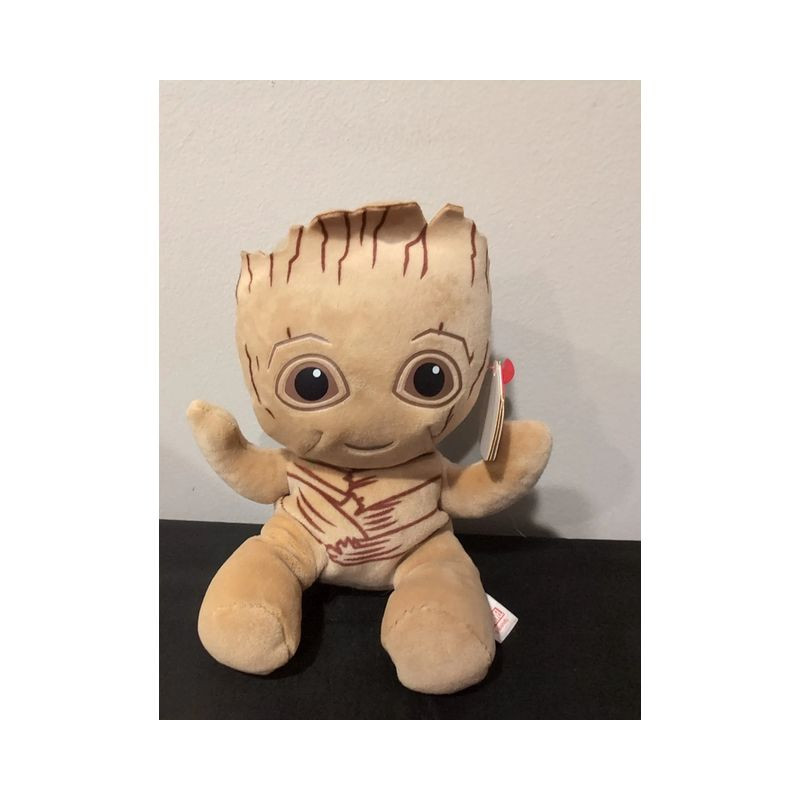 PELUCHE MARVEL 20CM FLOPPY GROOT EAN 0008421440030 INGROSSO PELUCHE PERSONAGGI