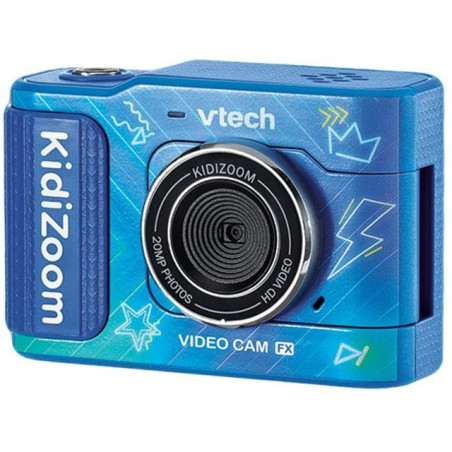 VIDEO CAM FX BLU KIDIZOOM EAN 3417765948695 INGROSSO GIOCHI ELETTRONICI