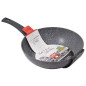 WOK ELITE STONE CM30 INDUZIONE EAN 8027458110517 INGROSSO PENTOLE E TEGLIE