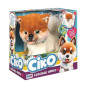 PELUCHE CIKO CUCCIOLO AMICO B/O EAN 8004817122230 INGROSSO GIOCATTOLI IN PUBBLICITA' PELUCHE CIKO CUCCIOLO AMICO B/O EAN 8004817122230 INGROSSO GIOCATTOLI IN PUBBLICITA'
