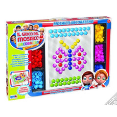 IL GIOCO DEL MOSAICO 192 PZ EAN 8004817101655 INGROSSO GIOCATTOLI PER EDICOLA